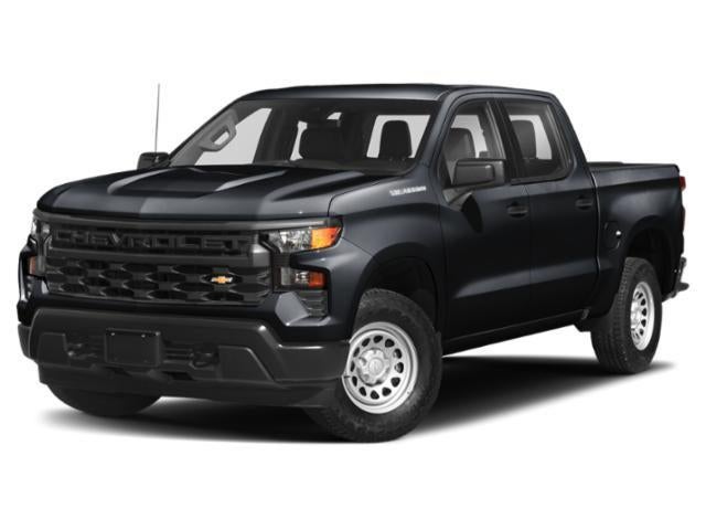 2023 Chevrolet Silverado 1500 LT 2FL 4X4 Crew Cab Short Box's photo