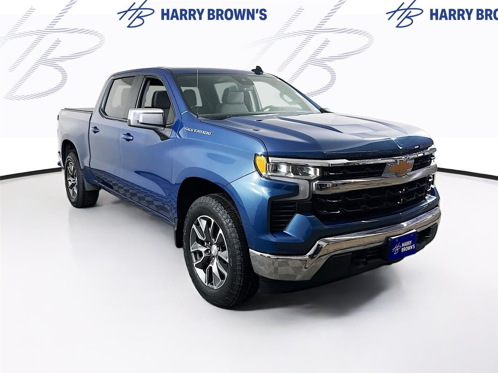 2024 Chevrolet Silverado 1500 LT