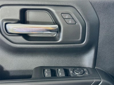 2026 Chevrolet Silverado 1500 Work Truck