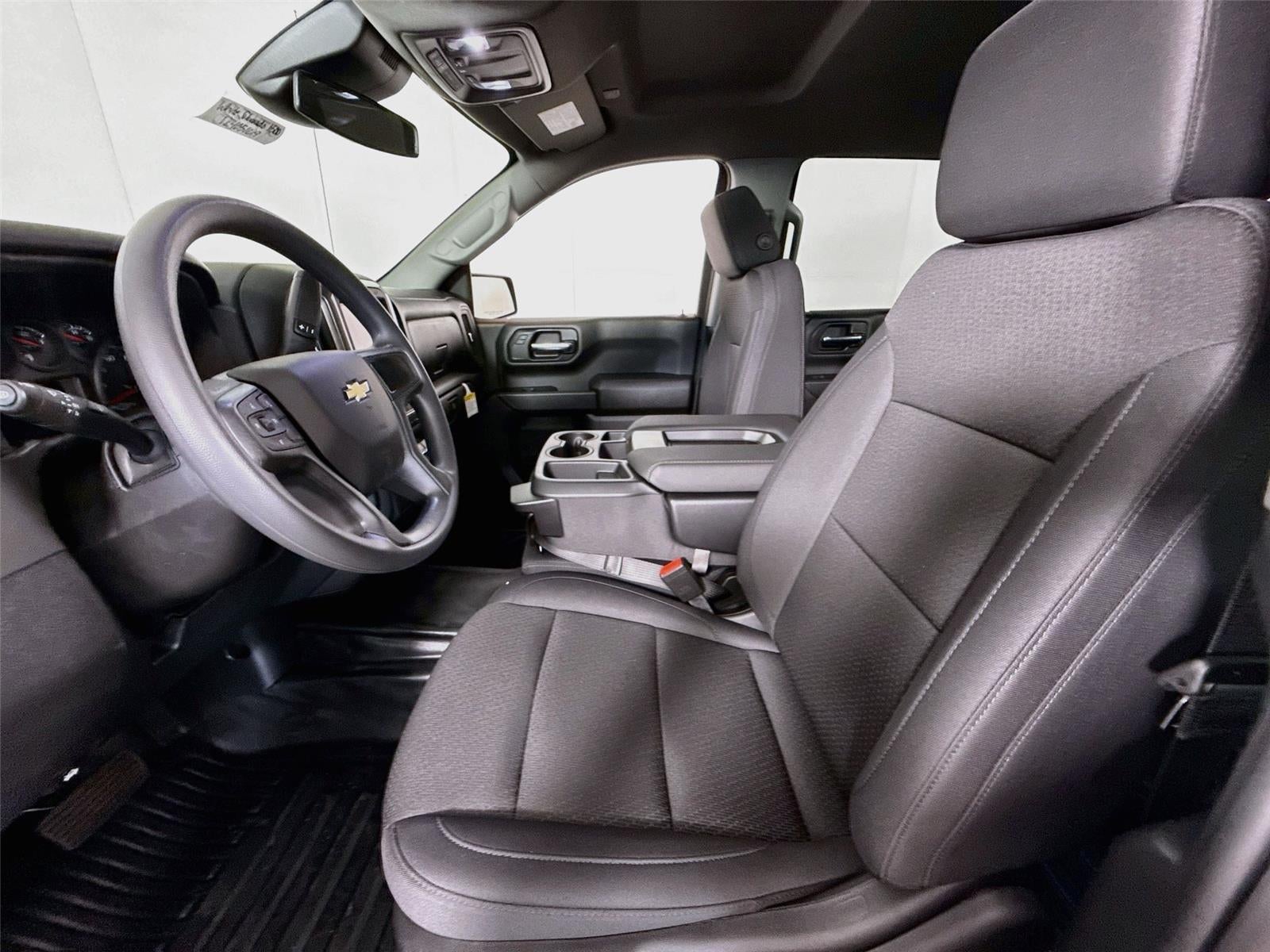 2026 Chevrolet Silverado 1500 Work Truck
