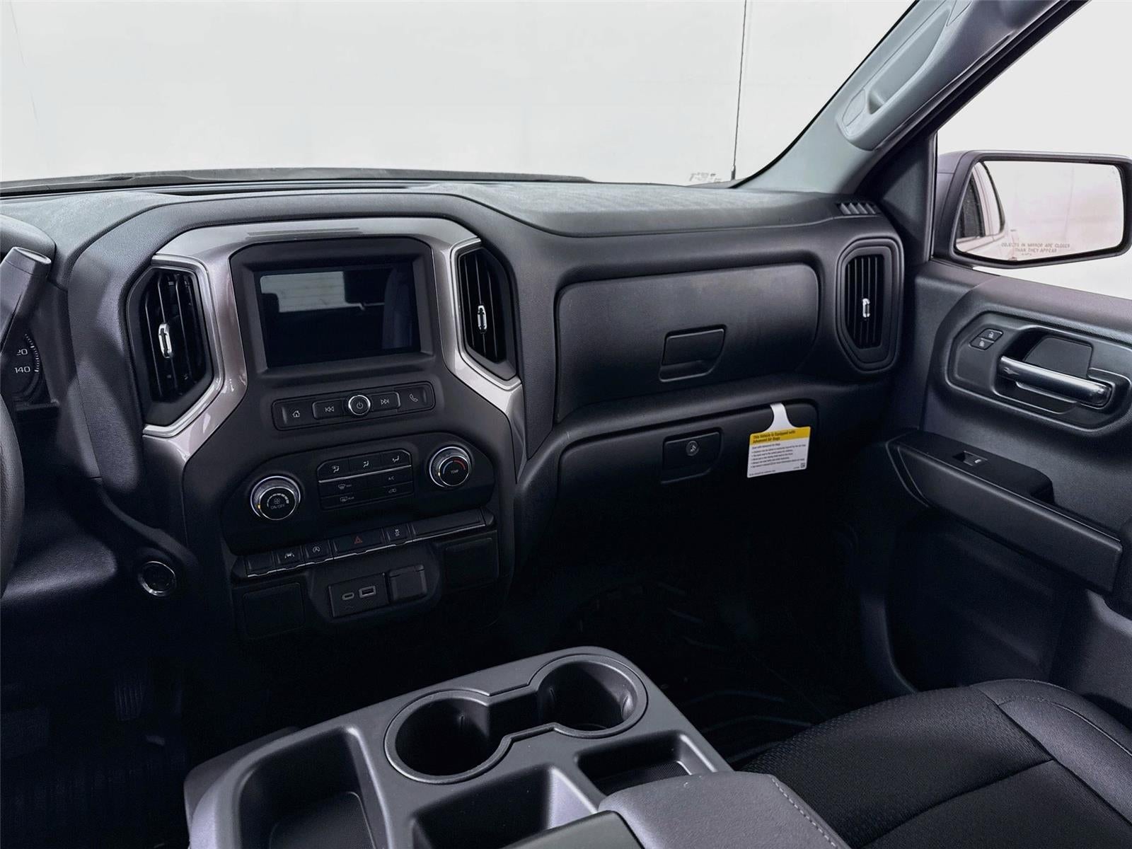 2026 Chevrolet Silverado 1500 Work Truck