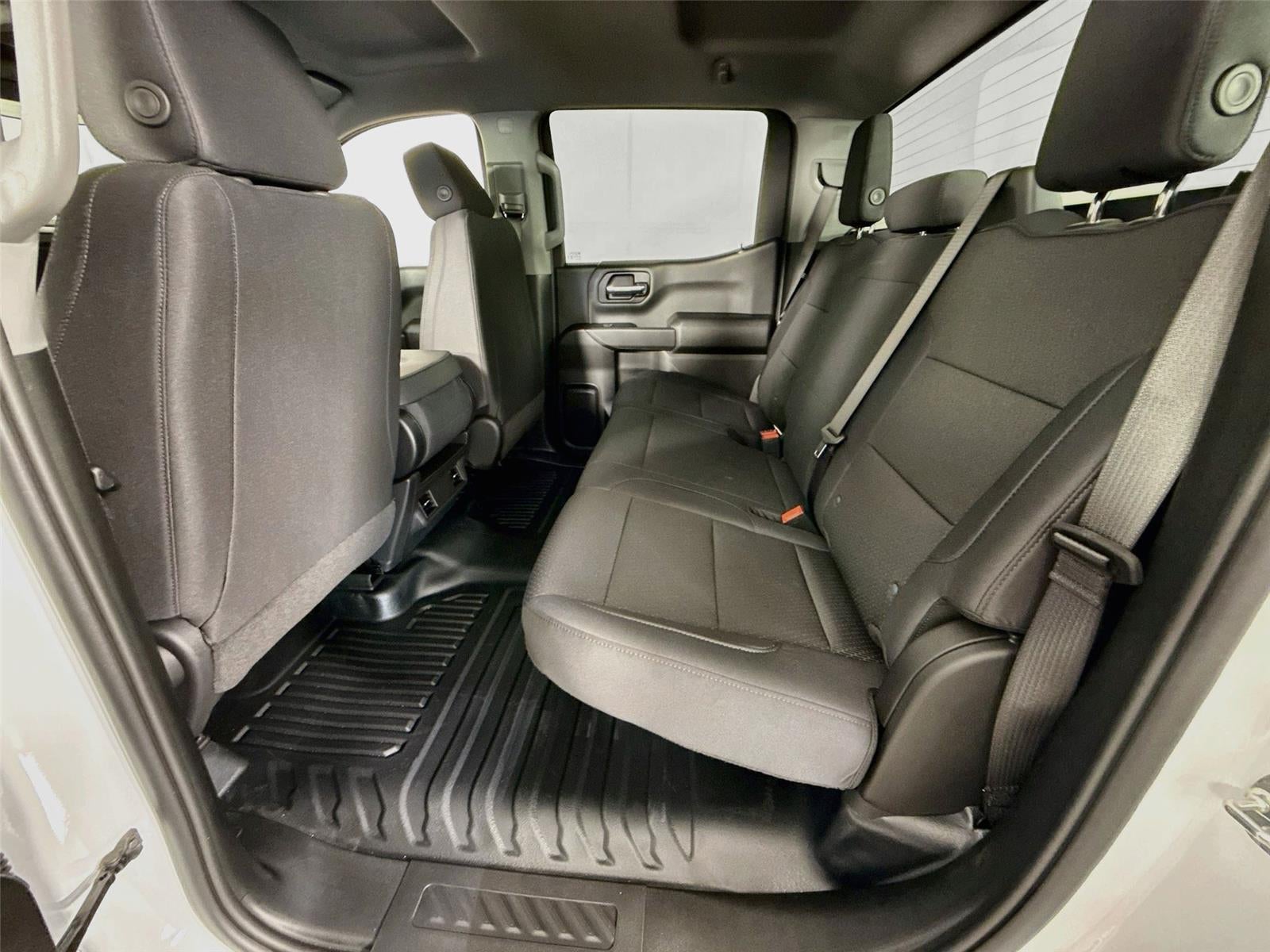 2026 Chevrolet Silverado 1500 Work Truck