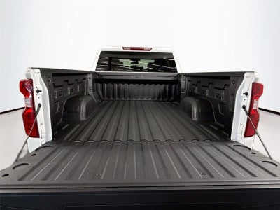 2026 Chevrolet Silverado 1500 Work Truck
