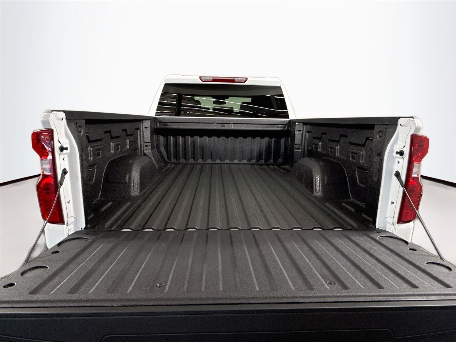2026 Chevrolet Silverado 1500 Work Truck