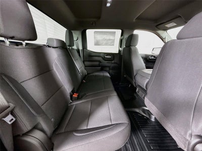 2026 Chevrolet Silverado 1500 Work Truck