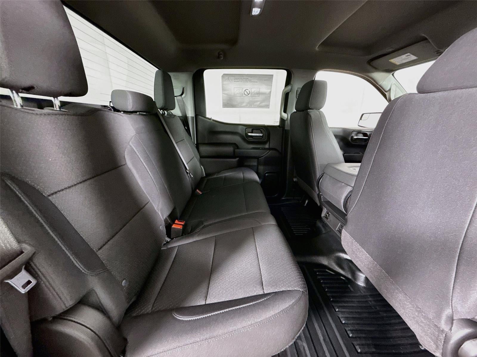 2026 Chevrolet Silverado 1500 Work Truck