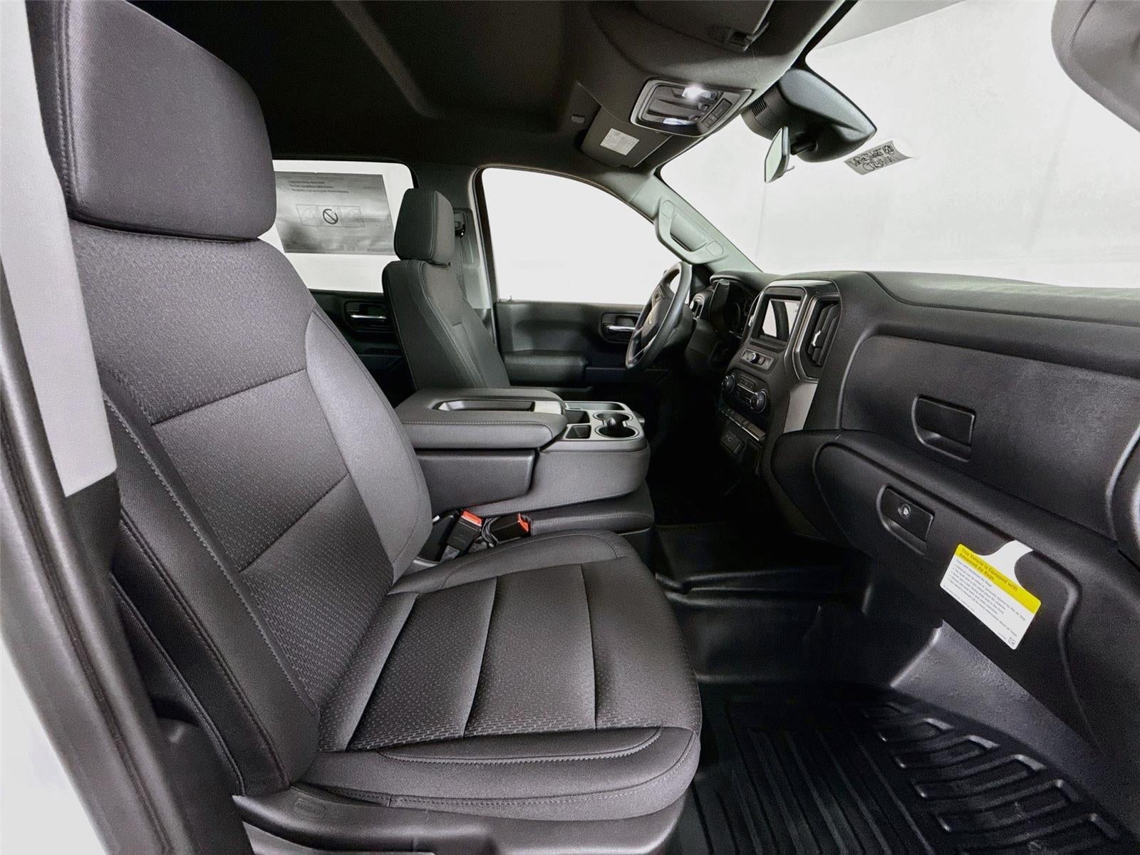 2026 Chevrolet Silverado 1500 Work Truck