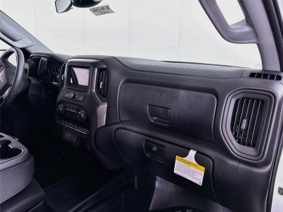 2026 Chevrolet Silverado 1500 Work Truck