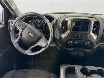 2026 Chevrolet Silverado 1500 Work Truck