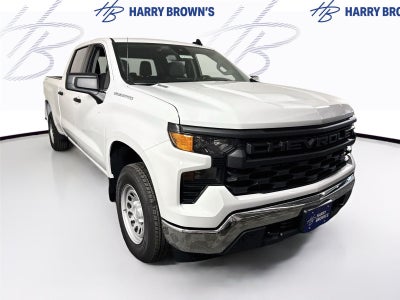 2026 Chevrolet Silverado 1500 Work Truck