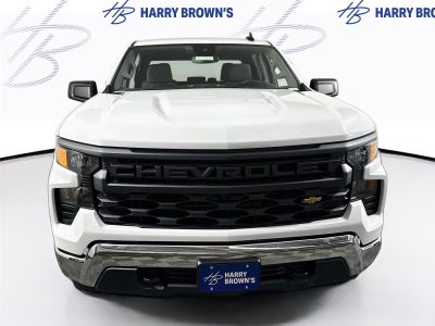 2026 Chevrolet Silverado 1500 Work Truck