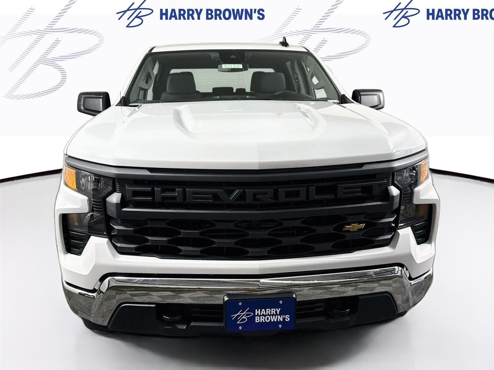 2026 Chevrolet Silverado 1500 Work Truck
