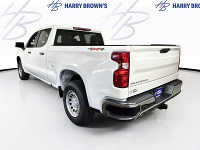 2026 Chevrolet Silverado 1500 Work Truck