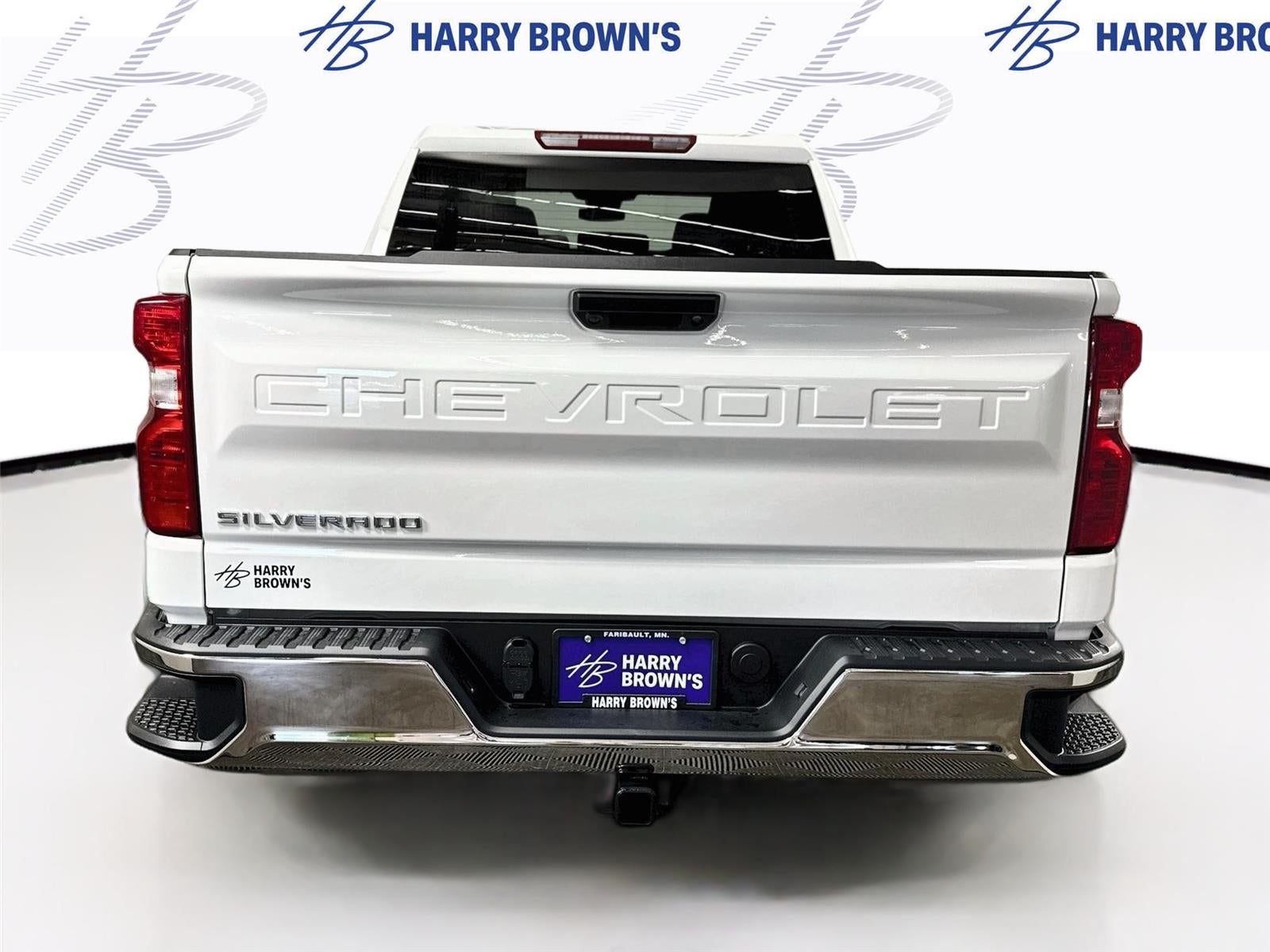 2026 Chevrolet Silverado 1500 Work Truck