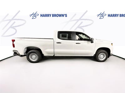 2026 Chevrolet Silverado 1500 Work Truck