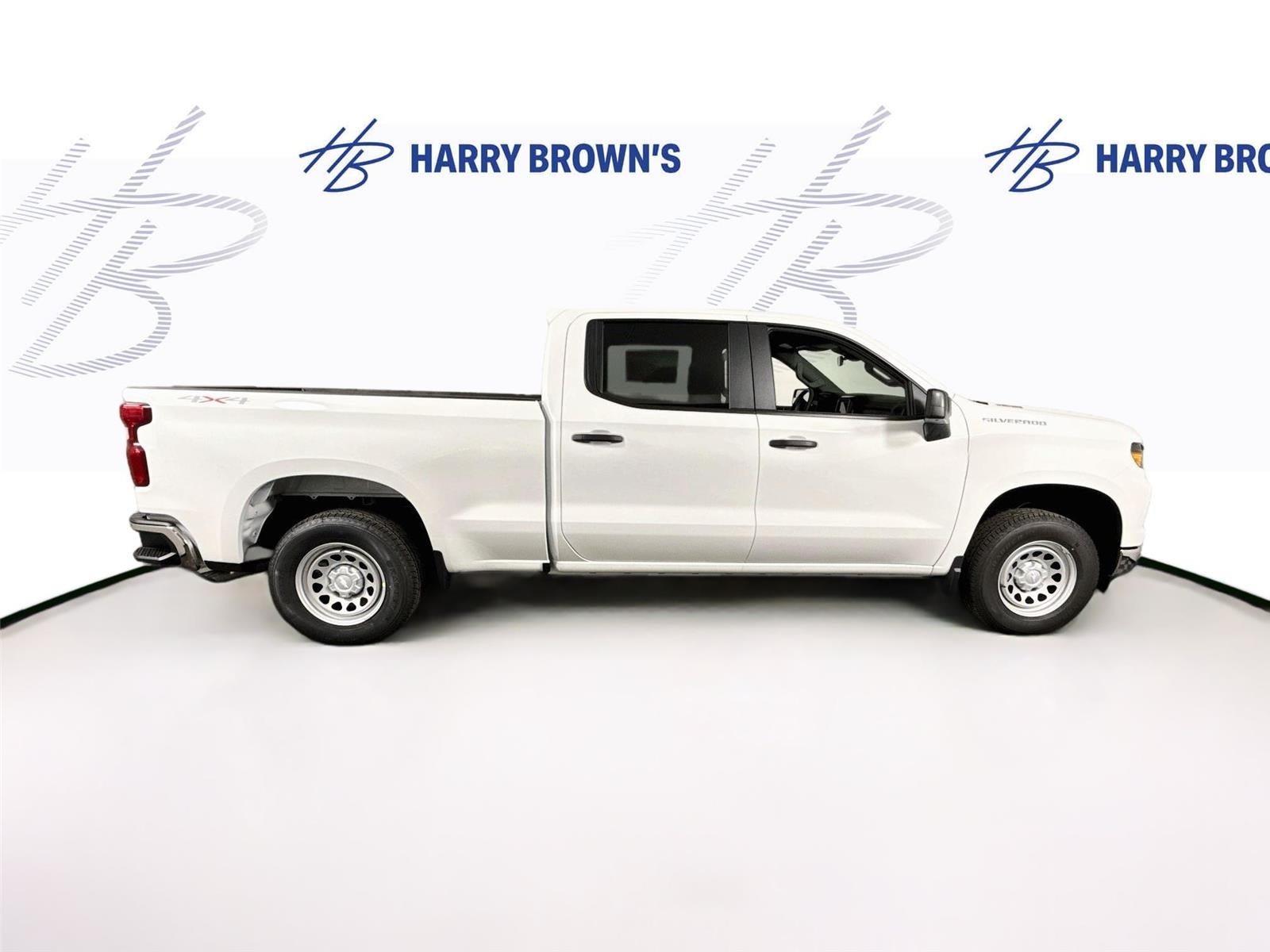 2026 Chevrolet Silverado 1500 Work Truck