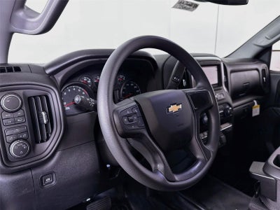 2026 Chevrolet Silverado 1500 Work Truck
