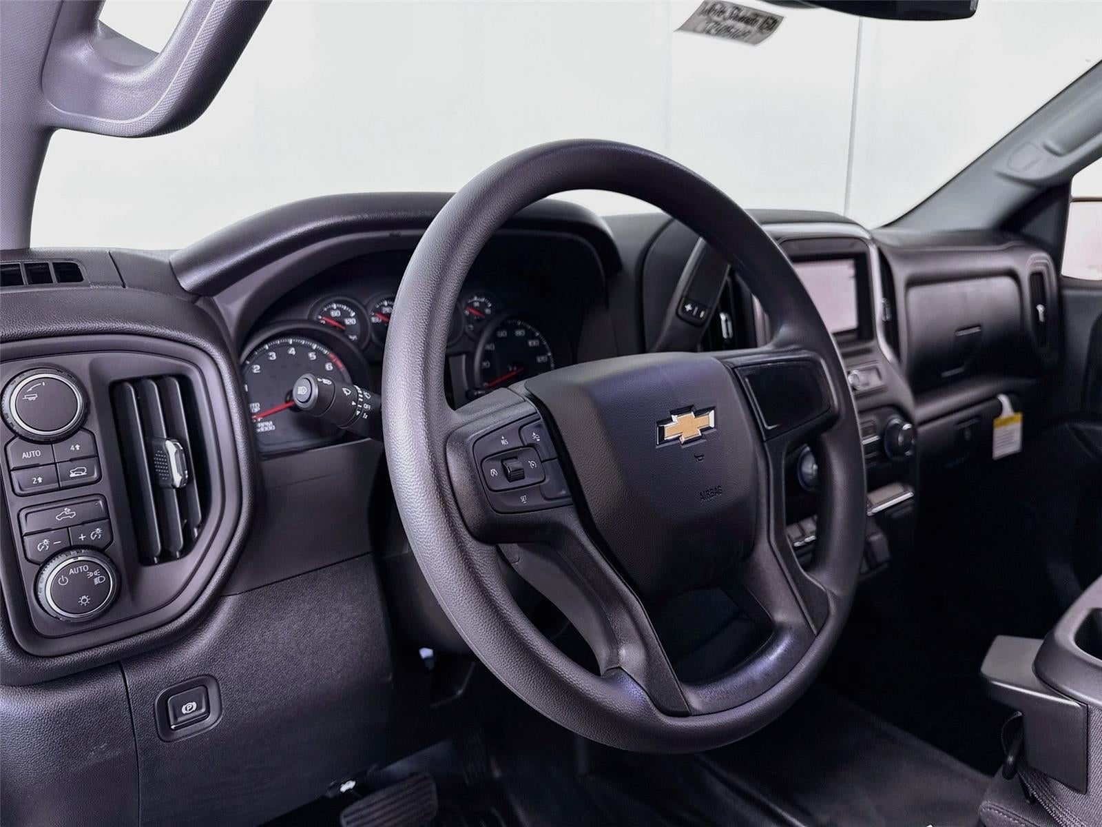 2026 Chevrolet Silverado 1500 Work Truck