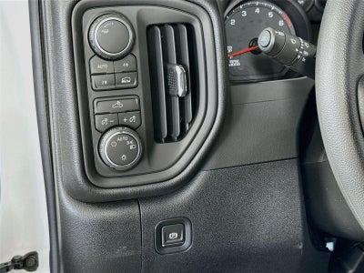 2026 Chevrolet Silverado 1500 Work Truck