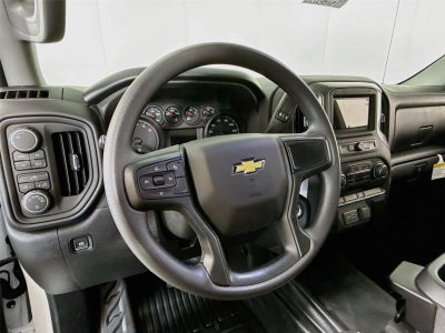 2026 Chevrolet Silverado 1500 Work Truck