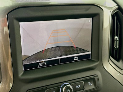 2026 Chevrolet Silverado 1500 Work Truck