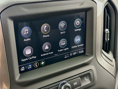 2026 Chevrolet Silverado 1500 Work Truck