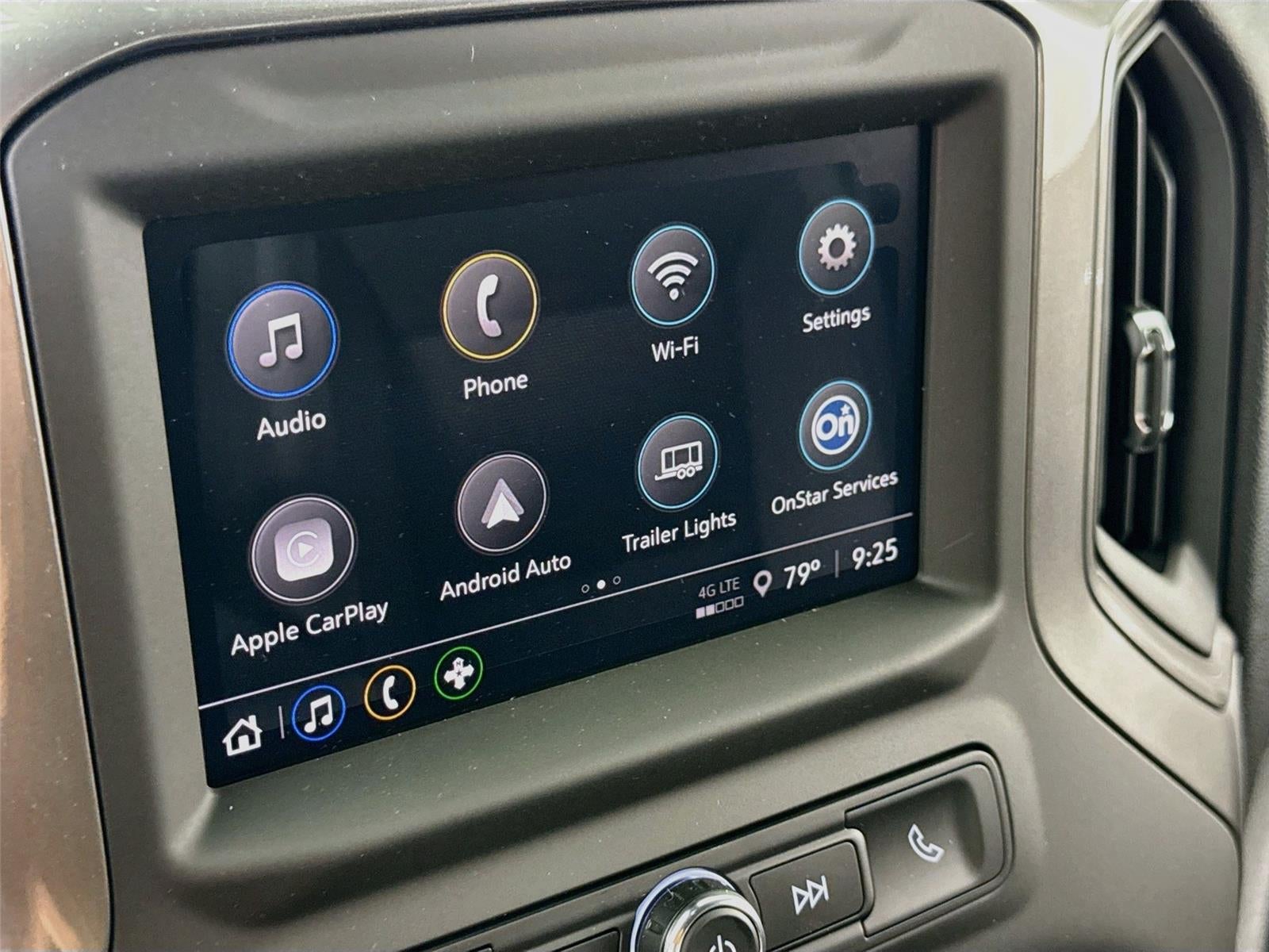 2026 Chevrolet Silverado 1500 Work Truck