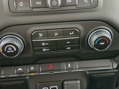 2026 Chevrolet Silverado 1500 Work Truck