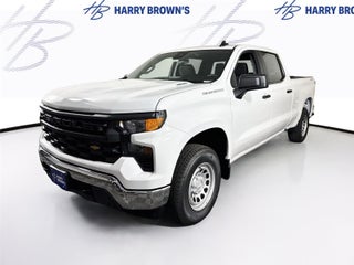 2026 Chevrolet Silverado 1500 Work Truck