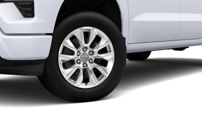 2026 Chevrolet SILVERADO 1500 4WD CREW CAB 147  CUSTOM