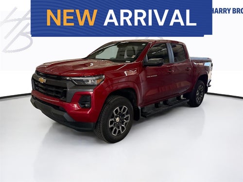 2023 Chevrolet Colorado 4WD LT
