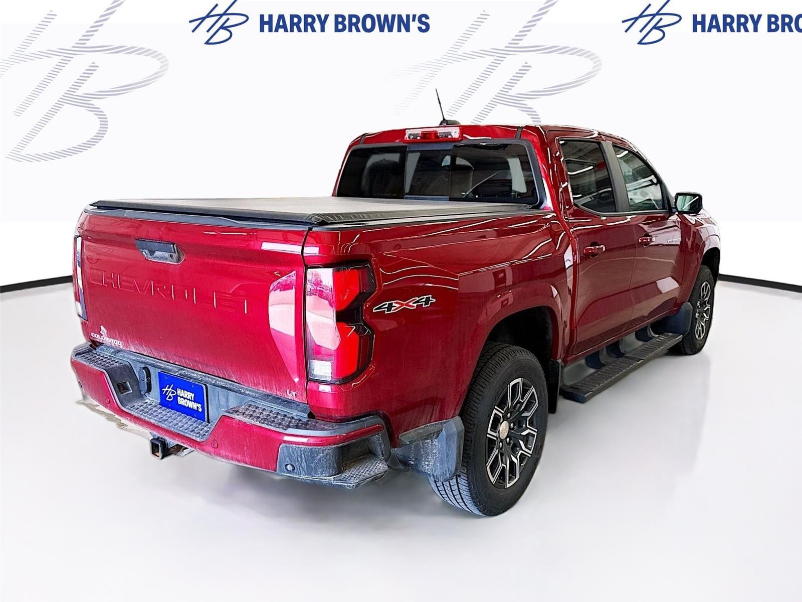 2023 Chevrolet Colorado 4WD LT