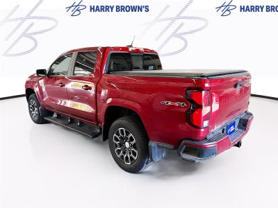 2023 Chevrolet Colorado 4WD LT