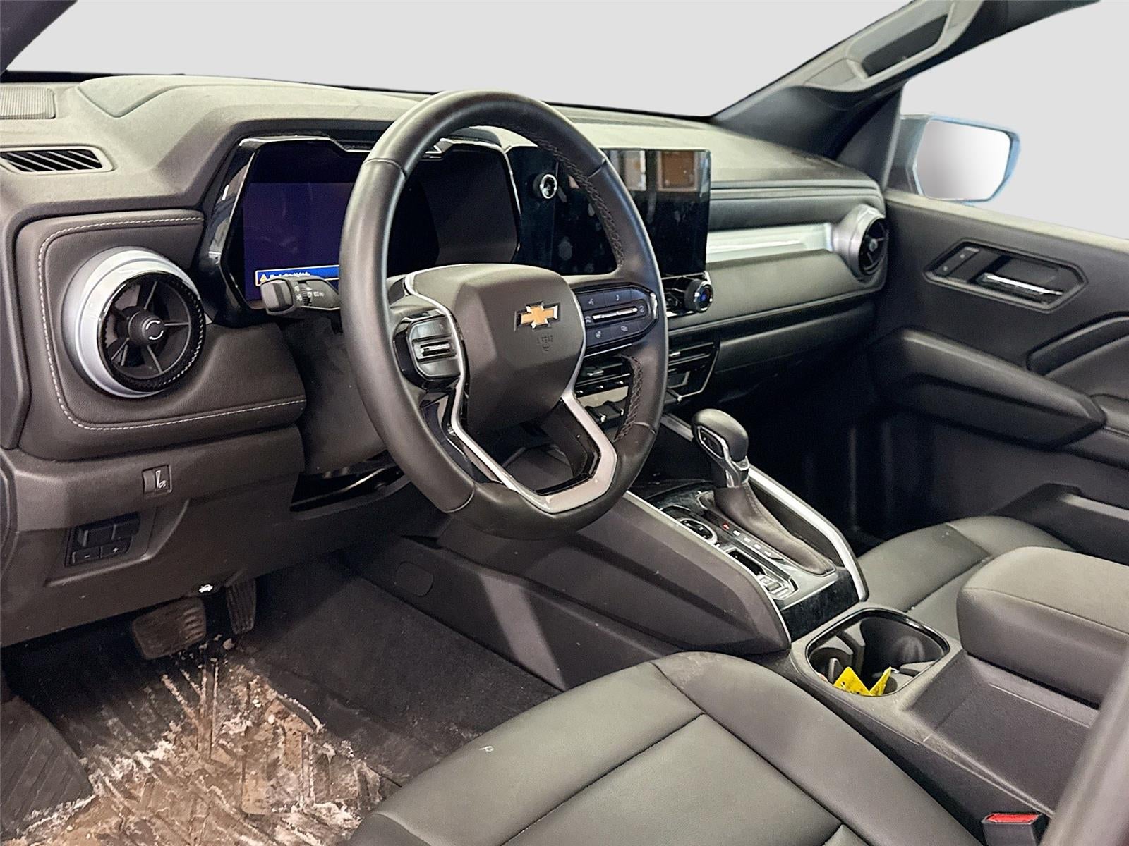 2023 Chevrolet Colorado 4WD LT