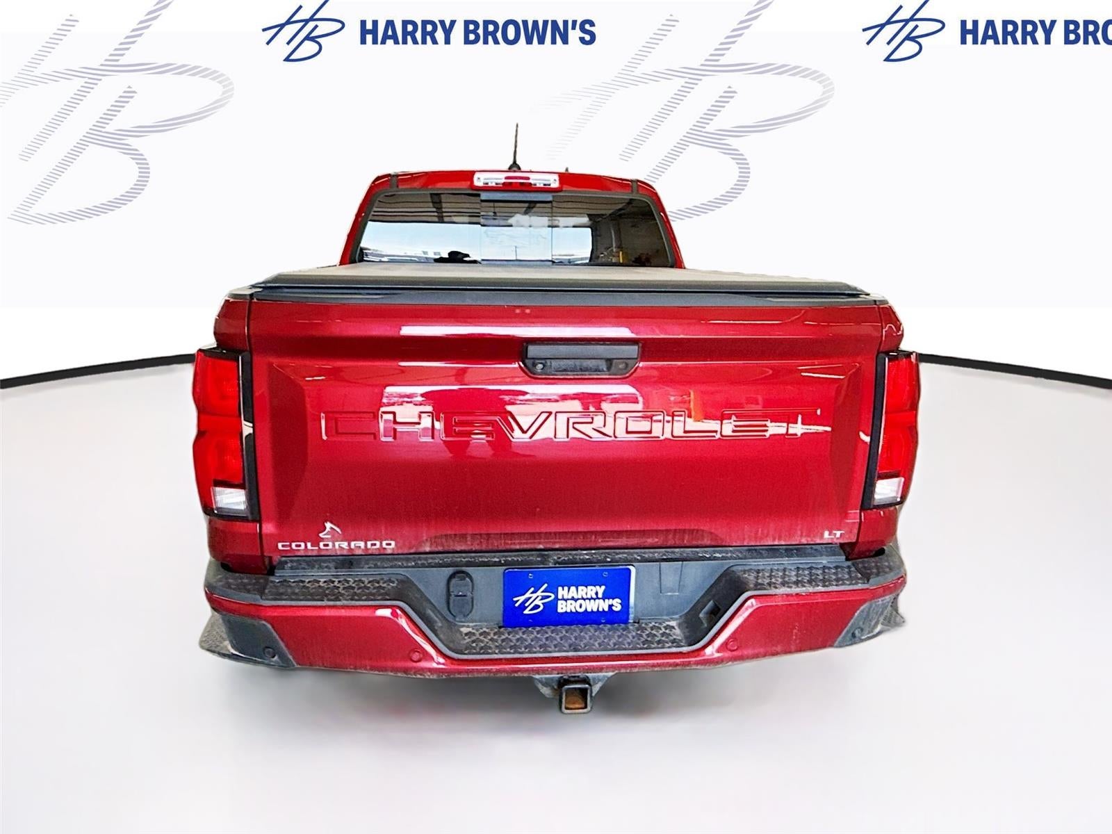 2023 Chevrolet Colorado 4WD LT