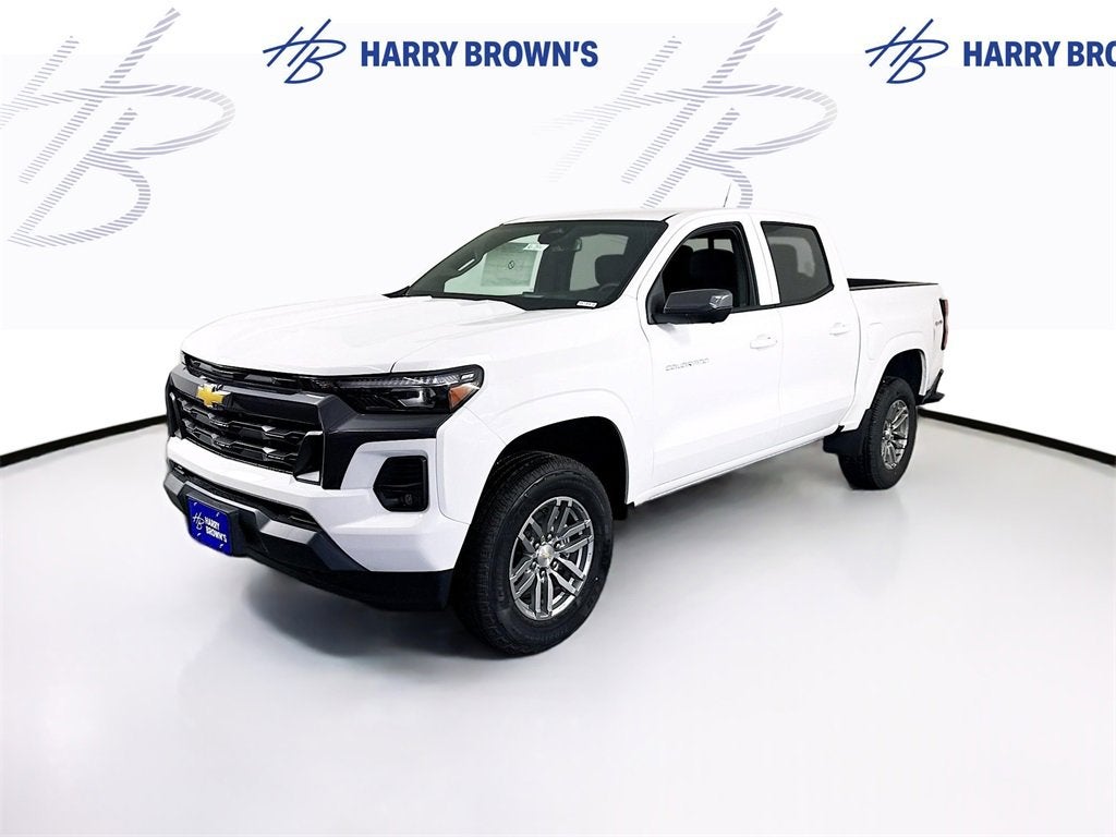 2025 Chevrolet Colorado LT