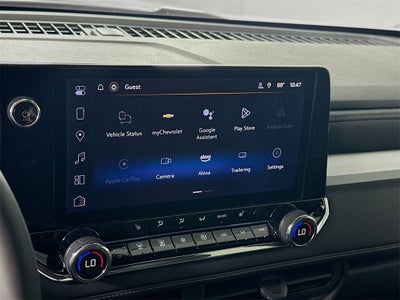 2025 Chevrolet Colorado LT