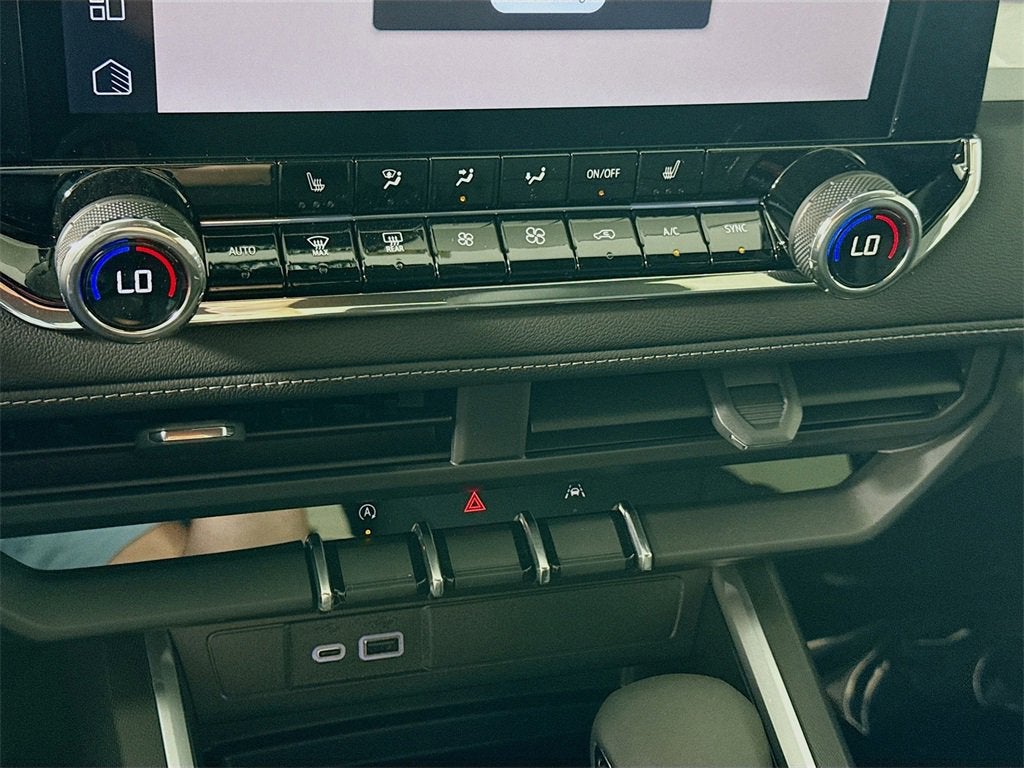 2025 Chevrolet Colorado LT