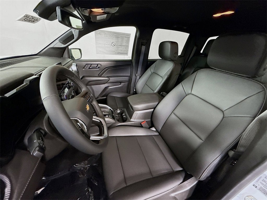 2025 Chevrolet Colorado LT