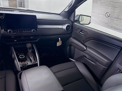 2025 Chevrolet Colorado LT