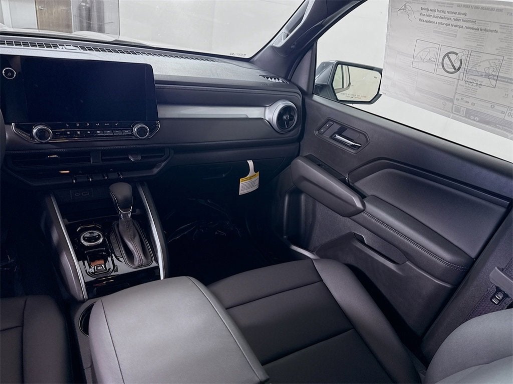 2025 Chevrolet Colorado LT