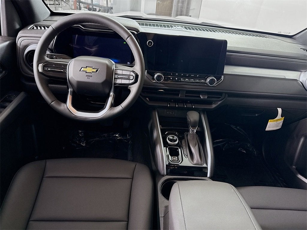 2025 Chevrolet Colorado LT