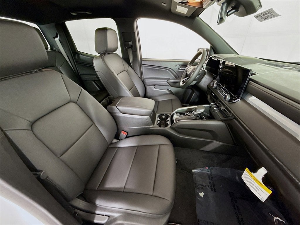 2025 Chevrolet Colorado LT