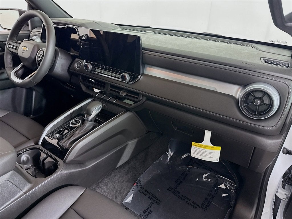 2025 Chevrolet Colorado LT