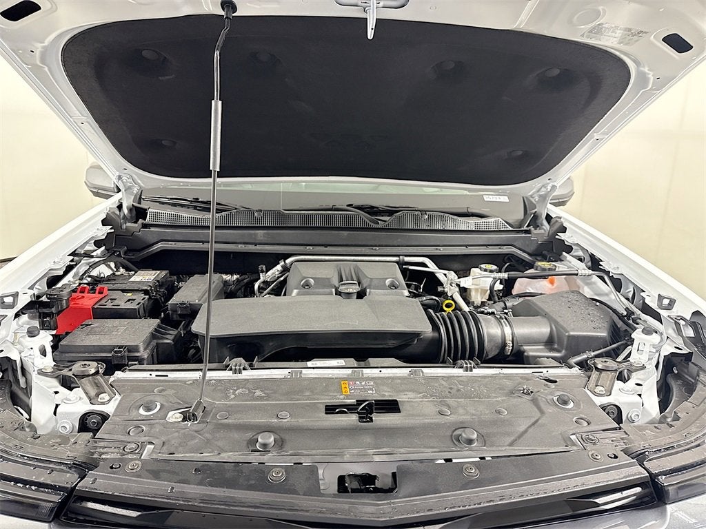 2025 Chevrolet Colorado LT