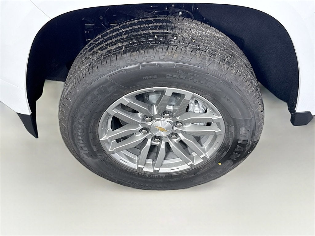 2025 Chevrolet Colorado LT