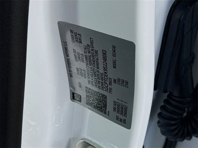 2025 Chevrolet Colorado LT