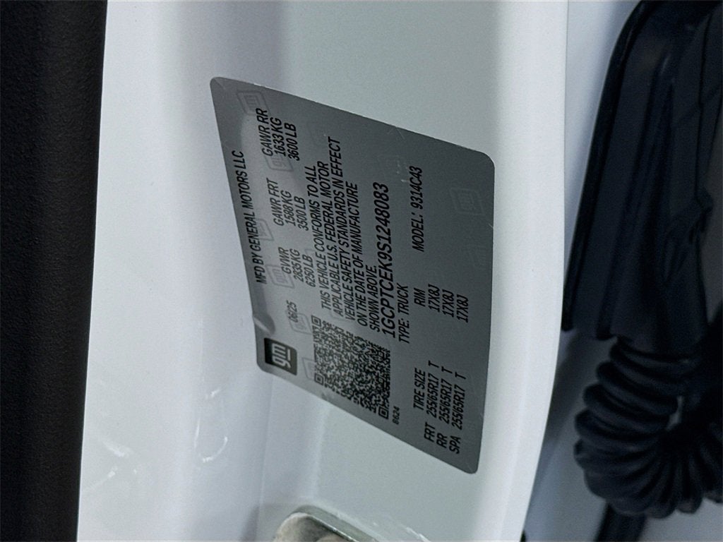 2025 Chevrolet Colorado LT