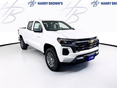 2025 Chevrolet Colorado LT