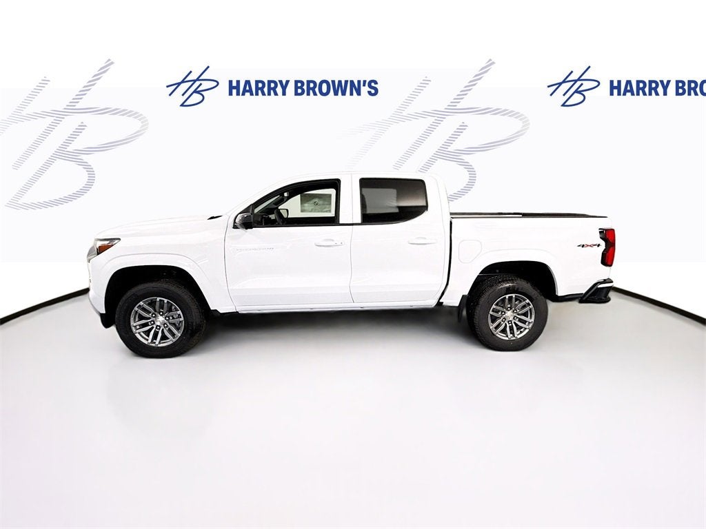 2025 Chevrolet Colorado LT